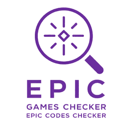 Epic Games Codes Checker Logo